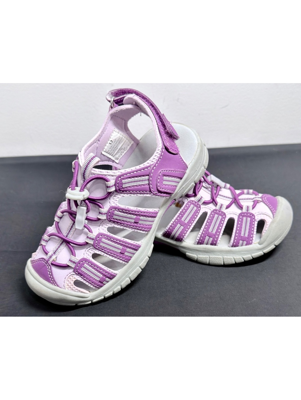 Purple Girls Khombu active sandals / shoes